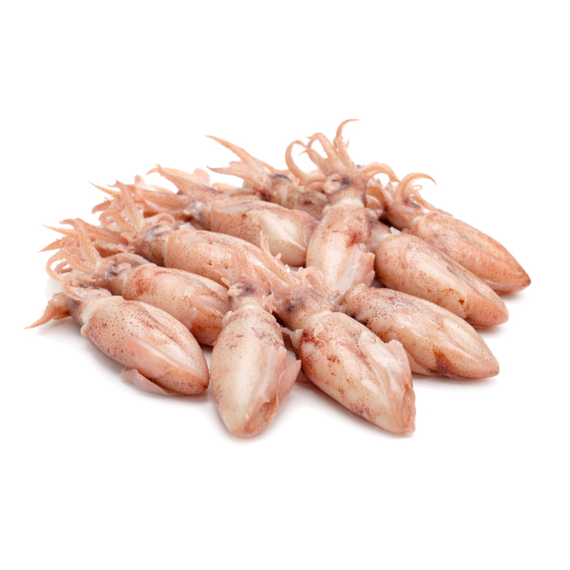 Calamar Baby, 1kg