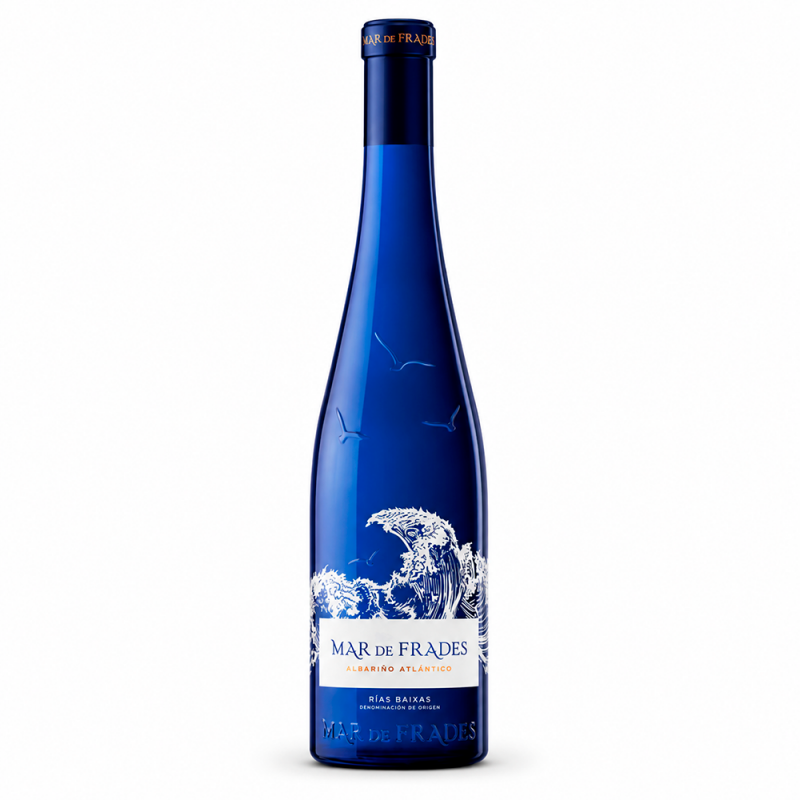 Mar de Frades Albariño Blanco, 750ml