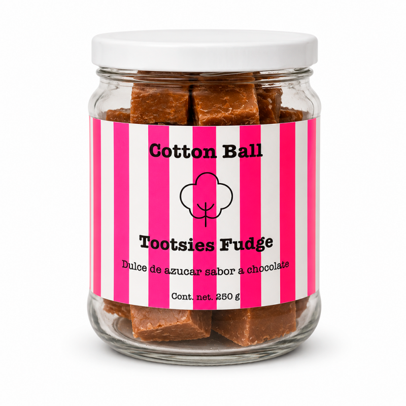 Tootsie's Fudge, 250g