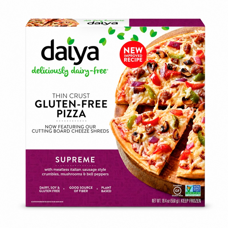 Supreme Pizza, 550g