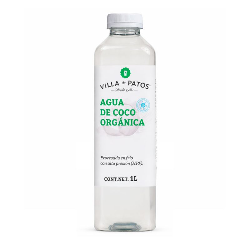 Agua de Coco Fresca, 1LT