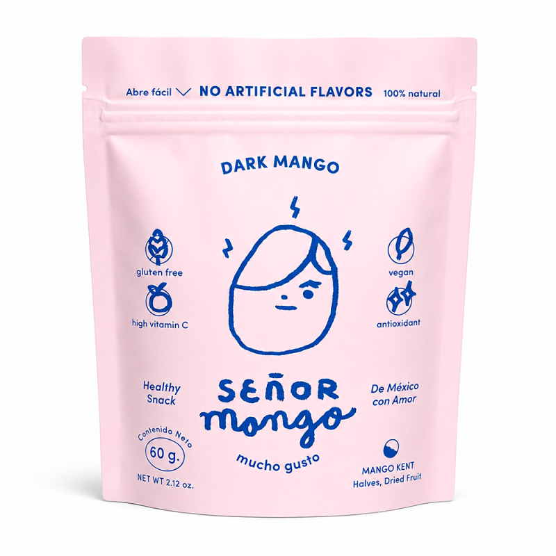Mango Deshidratado Dark, 60g