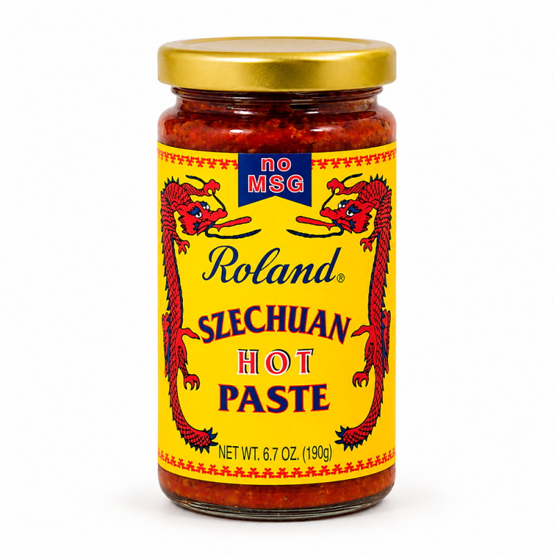 Salsa Szechuan Hot Paste, 190g