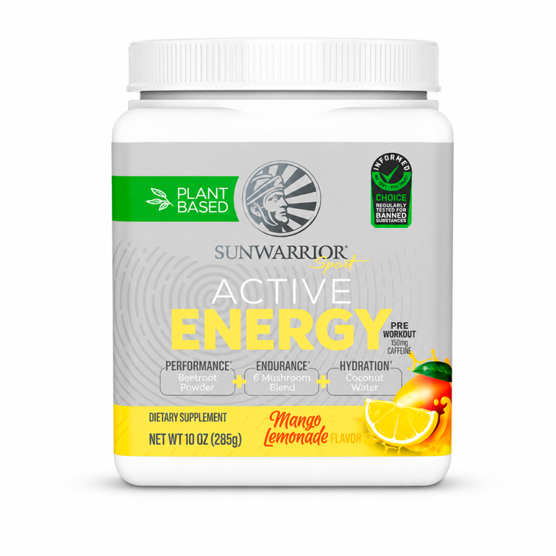 Active Energy Mango Lemonade, 300g