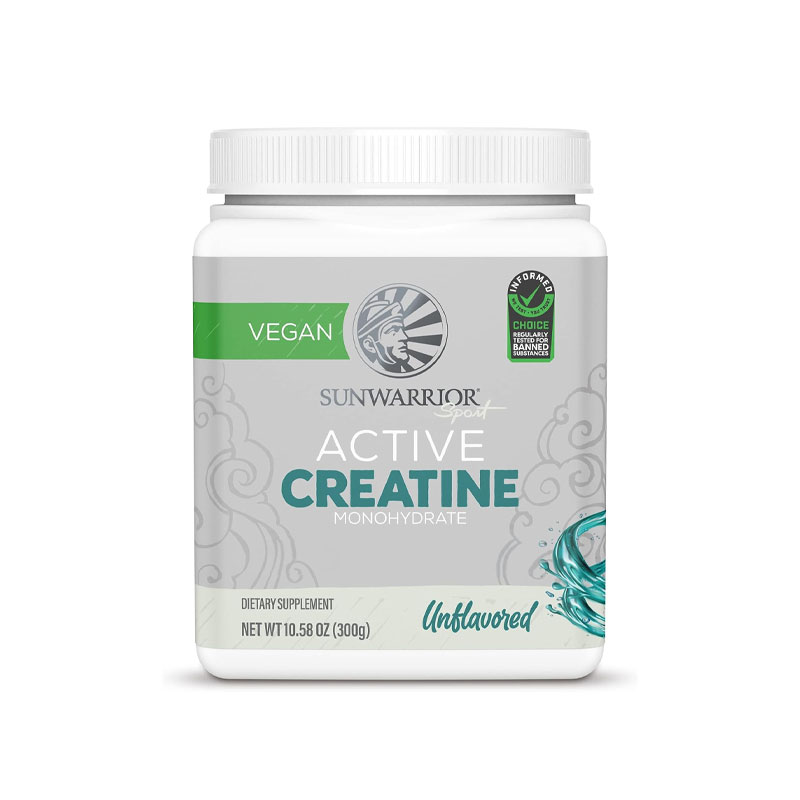 Active Creatina Monohidratada, 300g