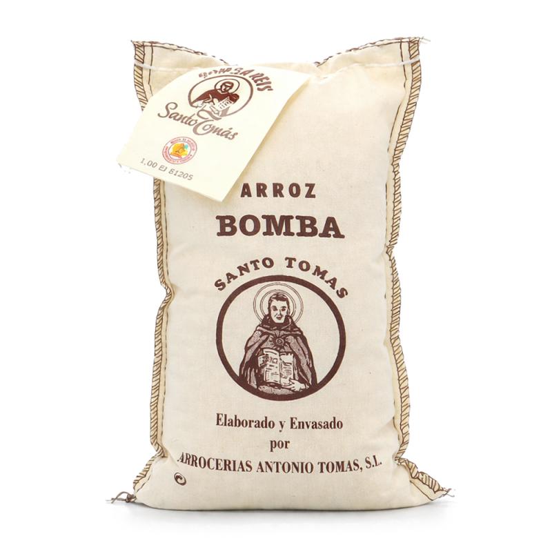Arroz Bomba, 1kg
