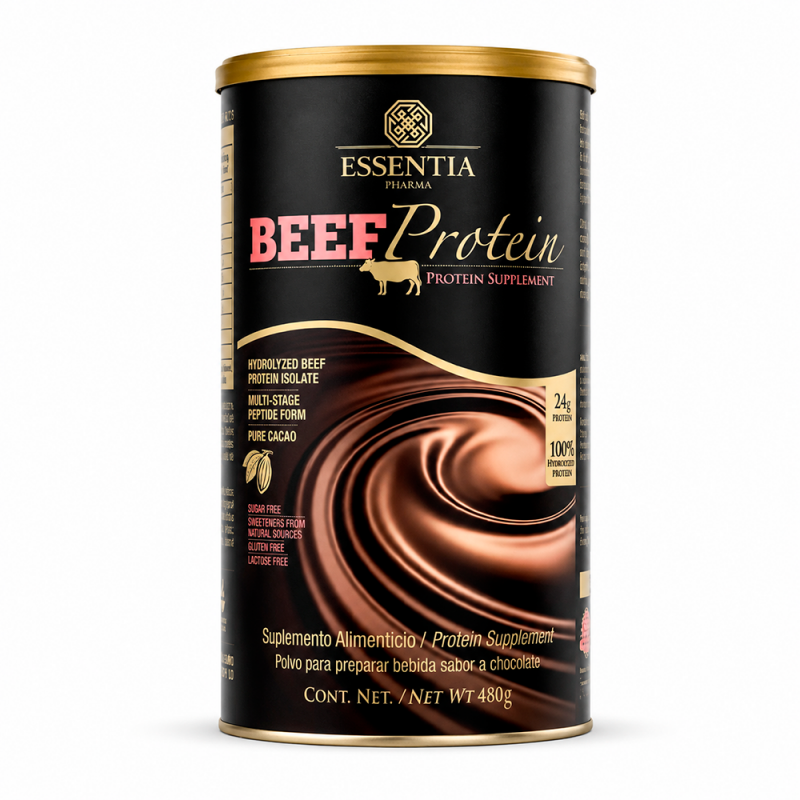 Beef Protein sabor Cacao, 480g