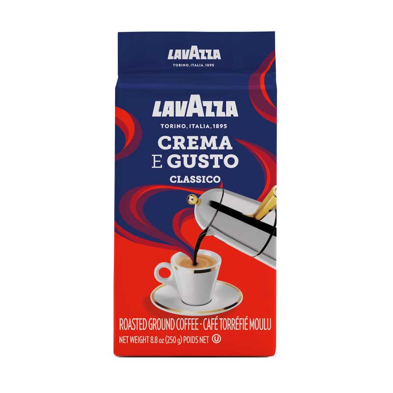 Café Molido Espresso Crema e Gusto, 250g
