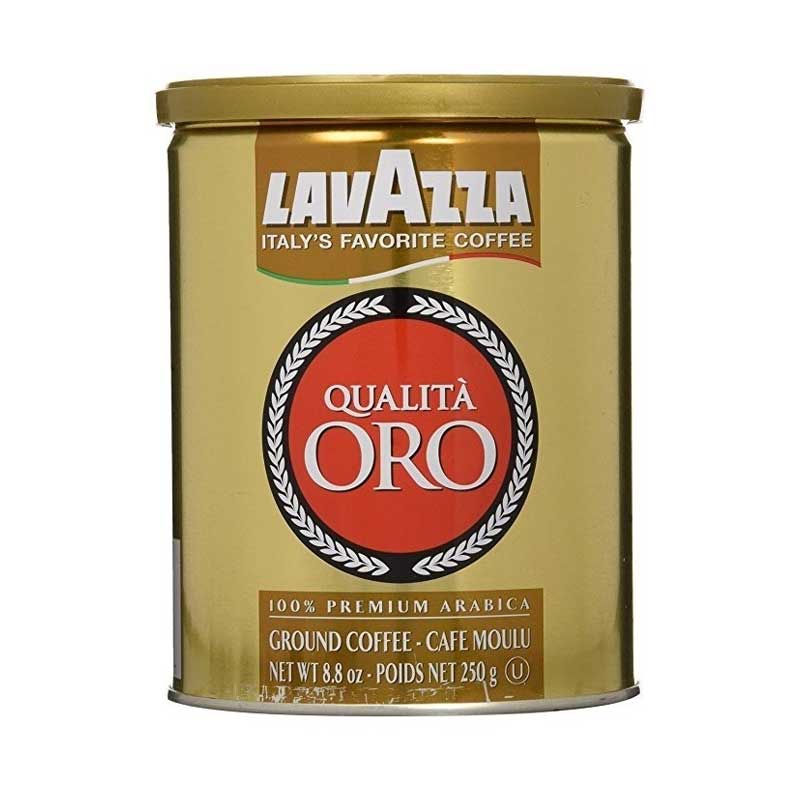 Qualita Oro Mezcla de Café Tostado y Molido, 250g