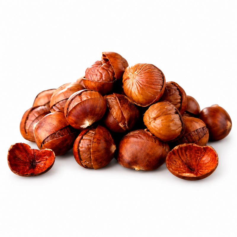 Castaña Entera