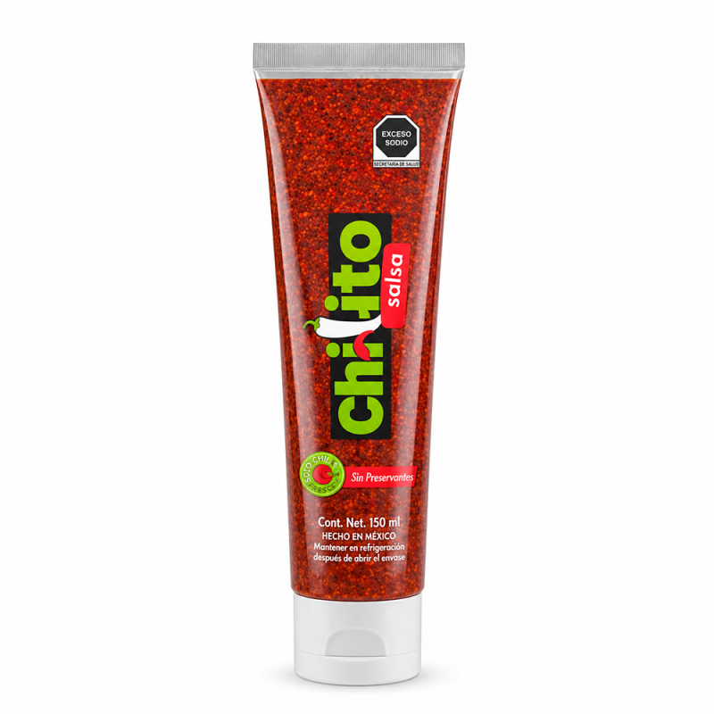 Chilito Sirilo en Polvo Jamaica, 85g