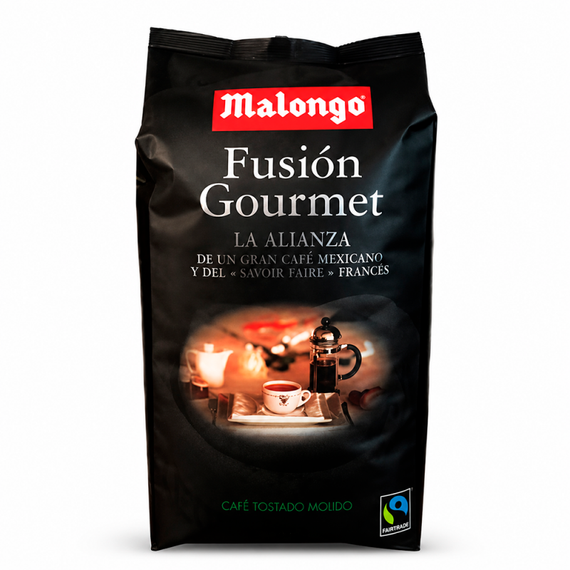Café de Grano Fusión Gourmet, 1kg