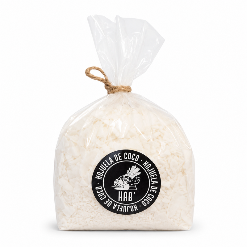 Hojuelas de Coco Orgánico, 200g