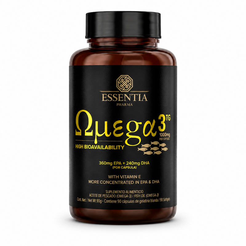 Omega 3 TG