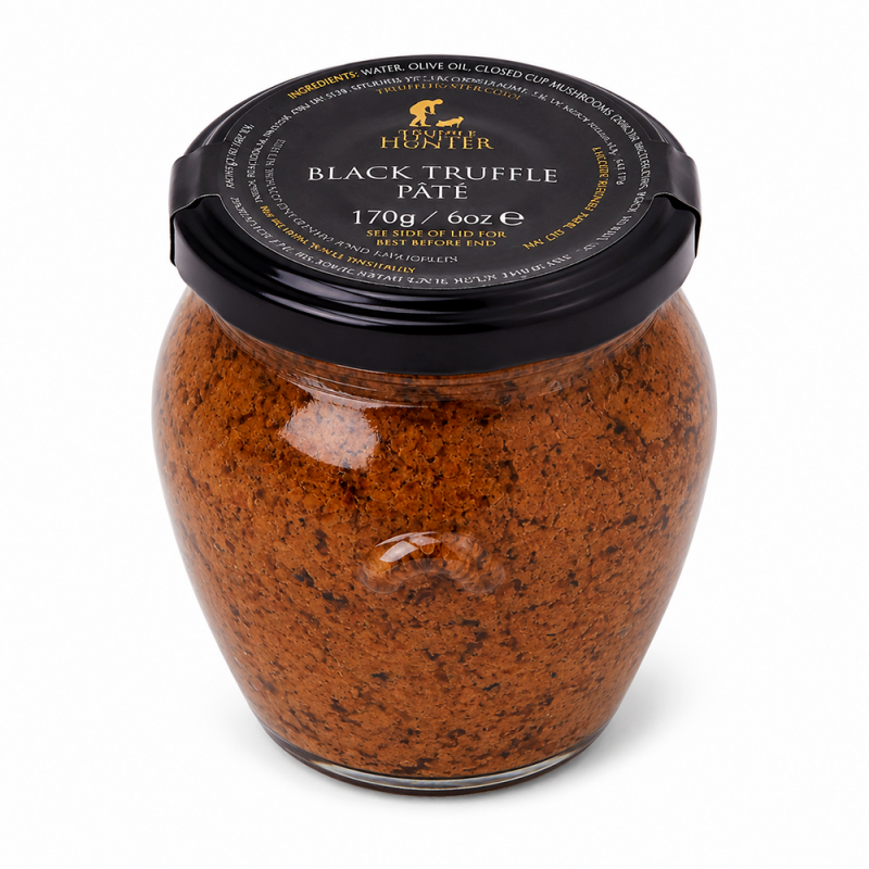 Paté de Trufa Negra, 170g