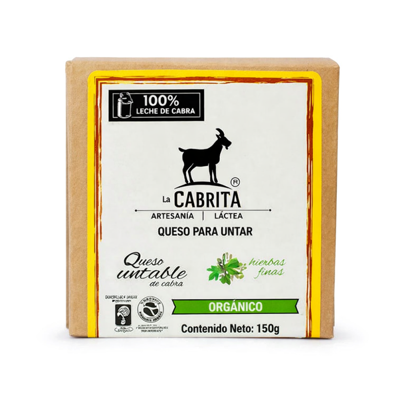 Queso Untable Natural, 150g