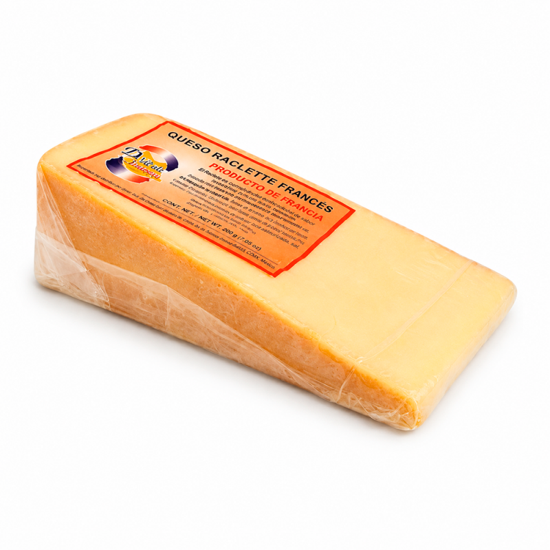 Queso Raclette Francés, 300g