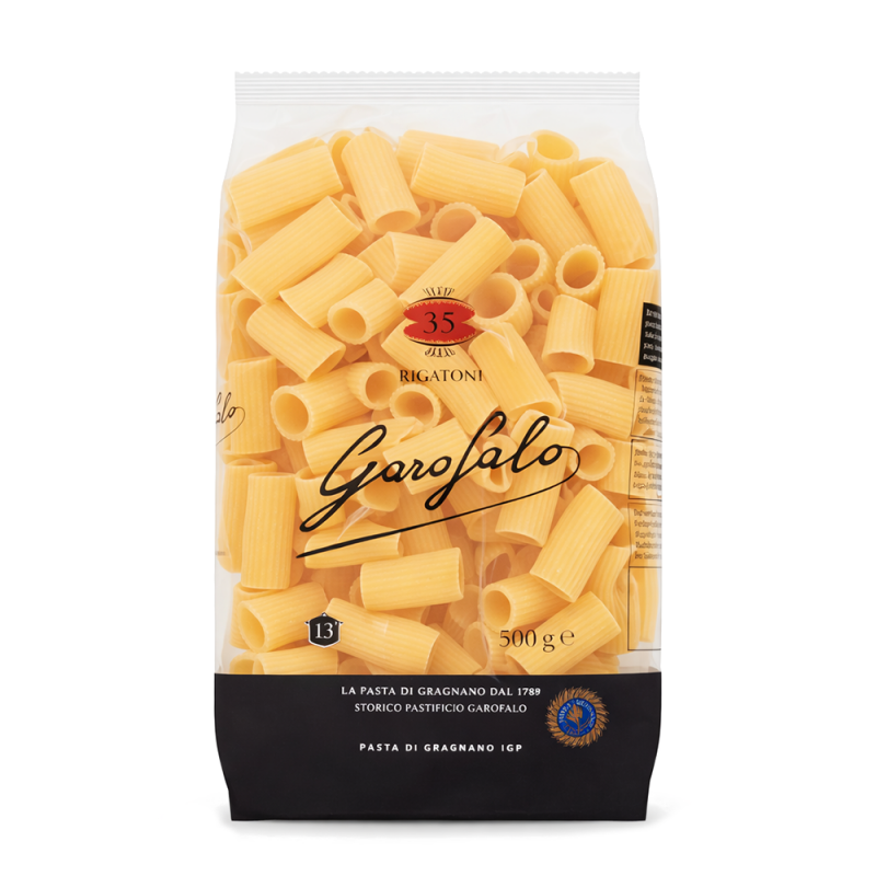 Pasta Rigatoni, 500g