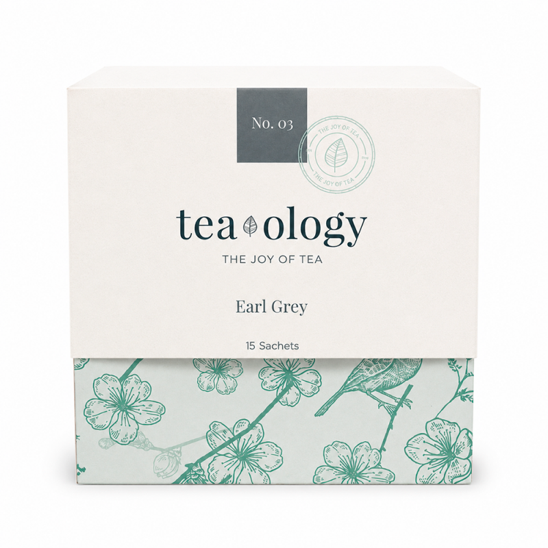 Té Earl Grey Sachets