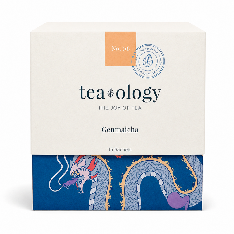 Té Genmaicha Sachets