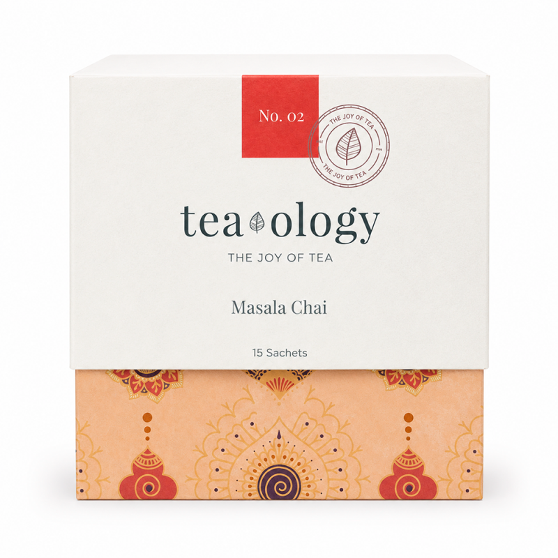 Té Masala Chai Sachets
