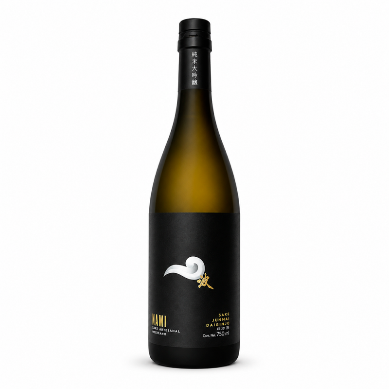 Sake Nami Junmai Daiginjo, 750ml