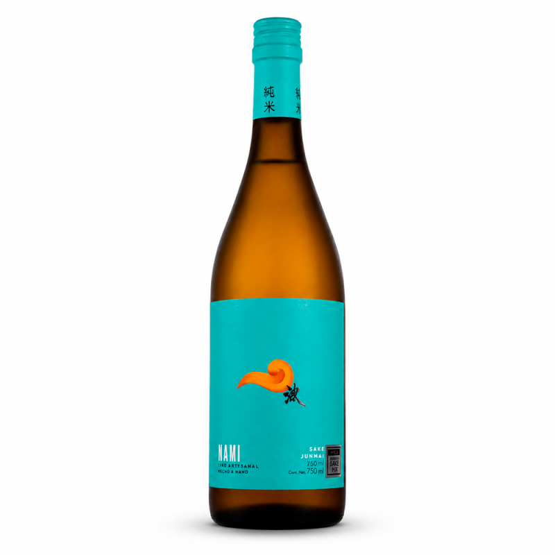 Sake Nami Junmai, 750ml