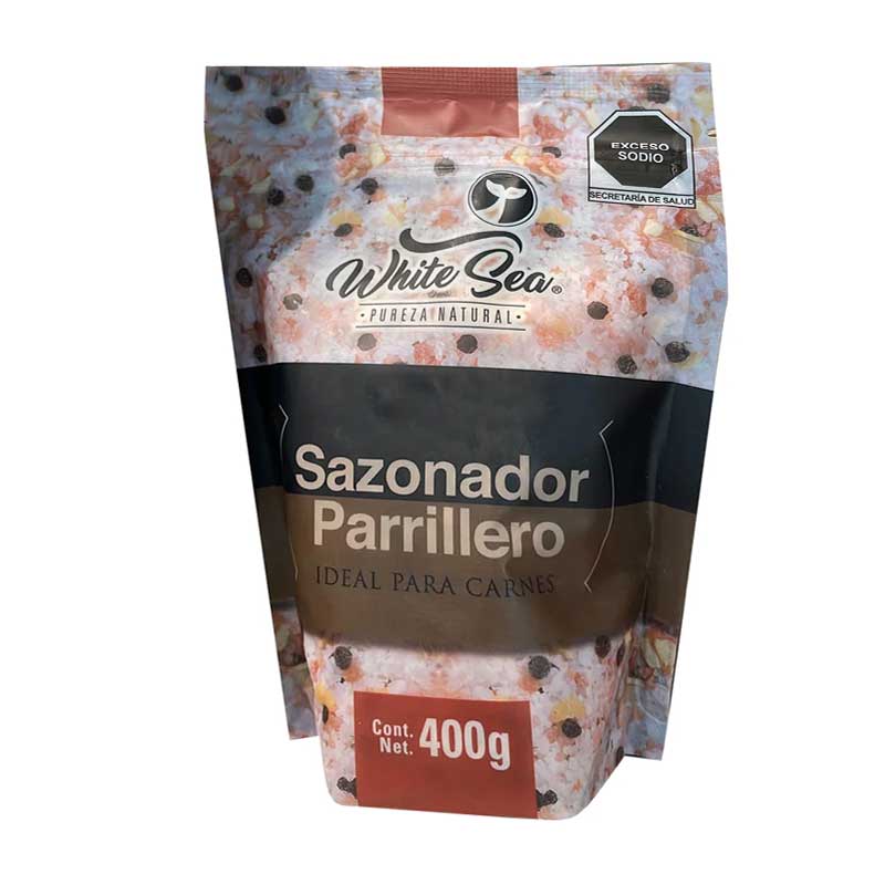 Sazonador Parrillero, 400g
