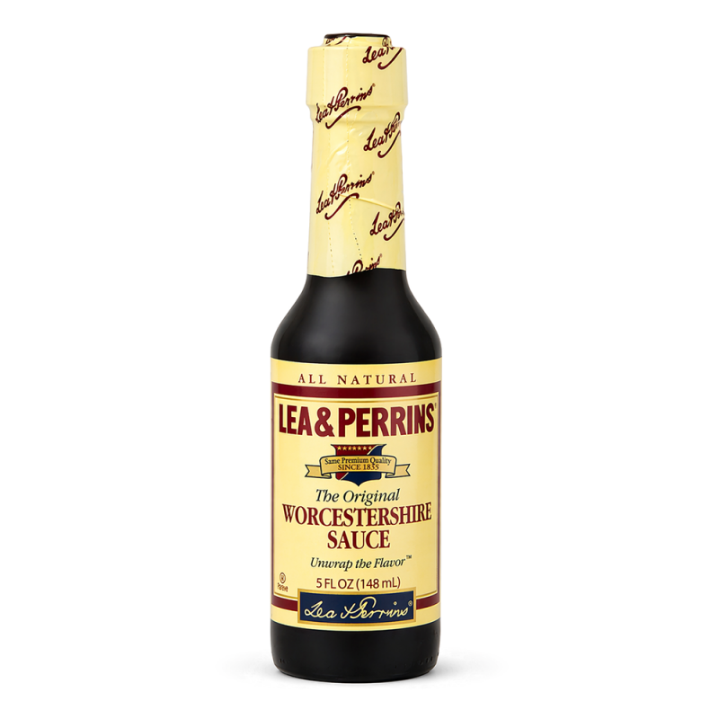 Salsa Inglesa Lea & Perrins, 148ml