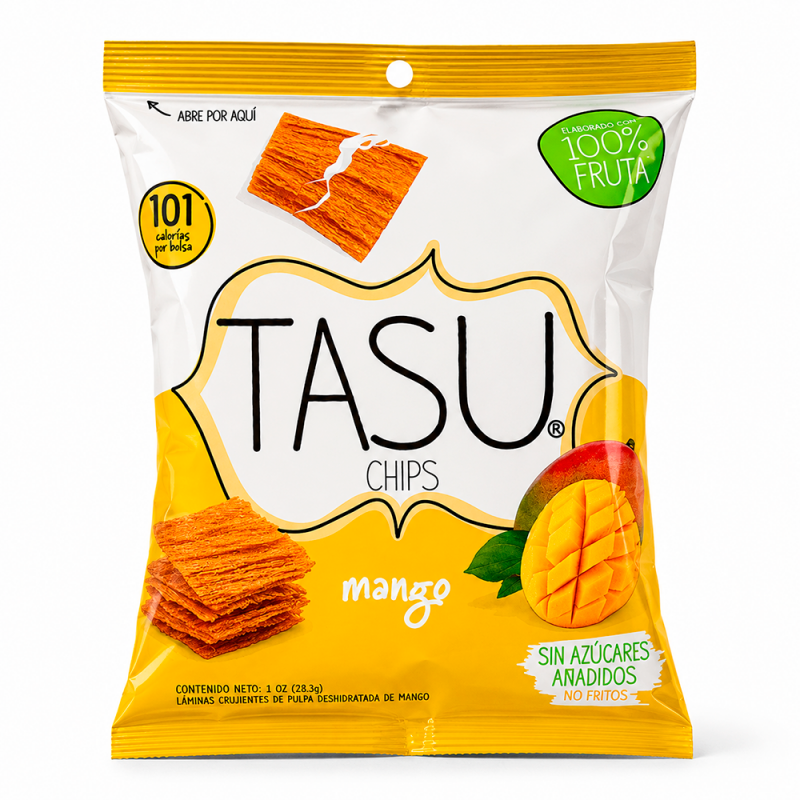 Chips de Mango, 28.35g