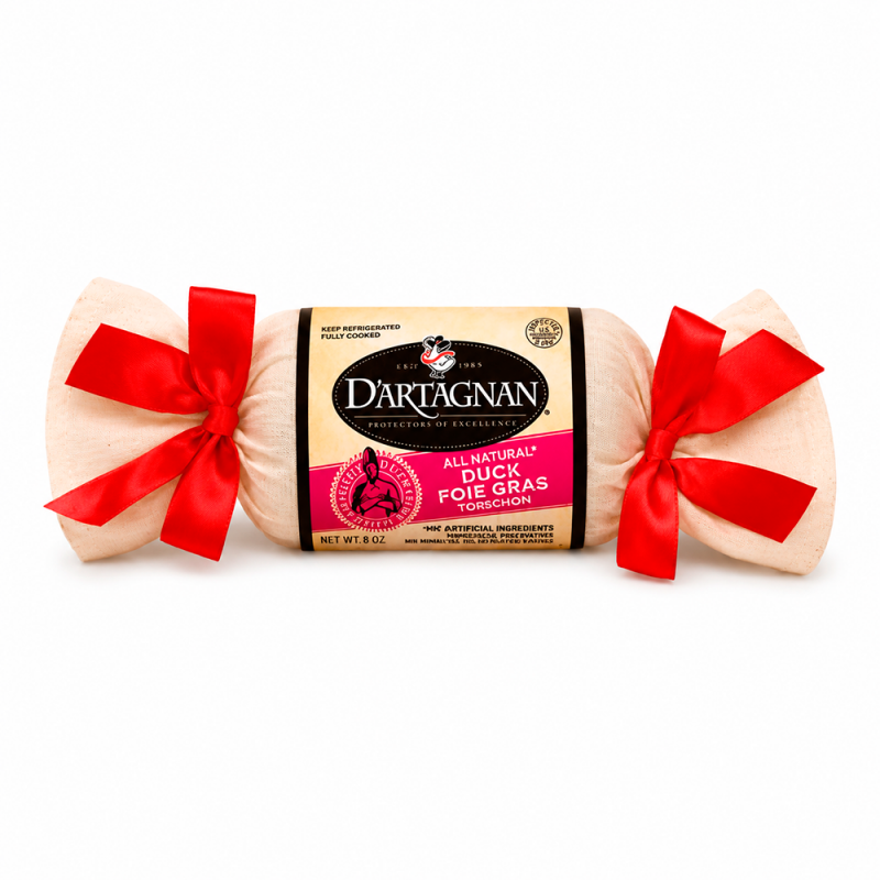 Foie Gras Torchon, 142g