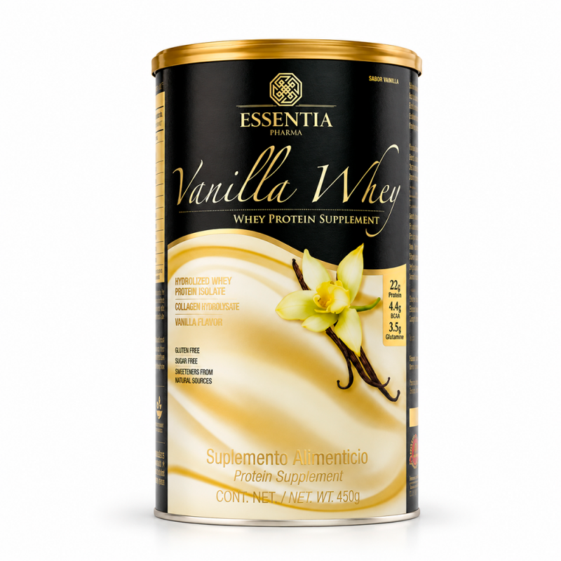 Whey Protein sabor Vainilla, 450g