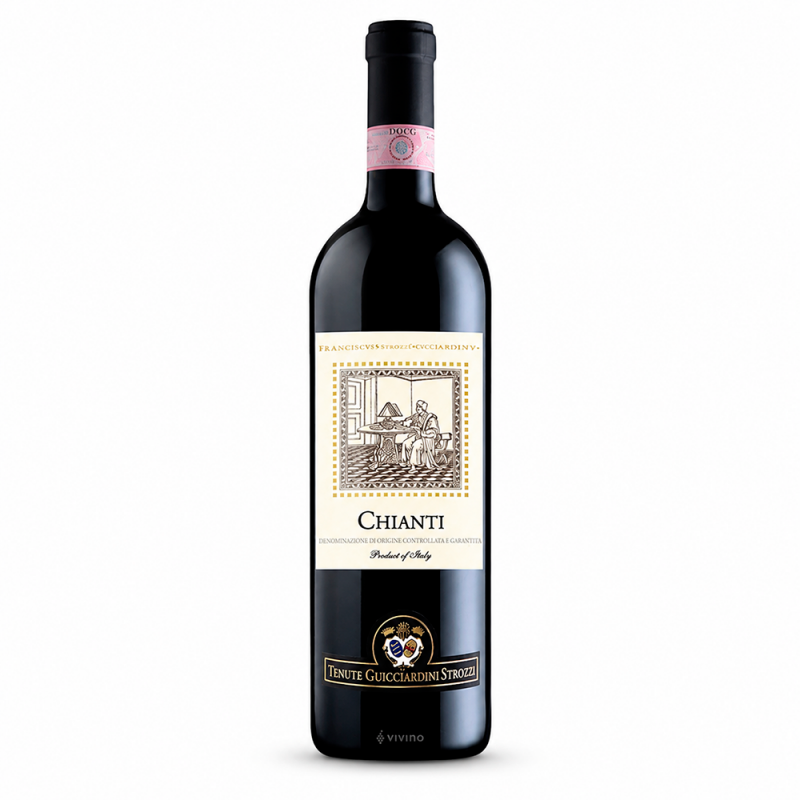 Chianti Francesco Guicciardini D.O.C.G.