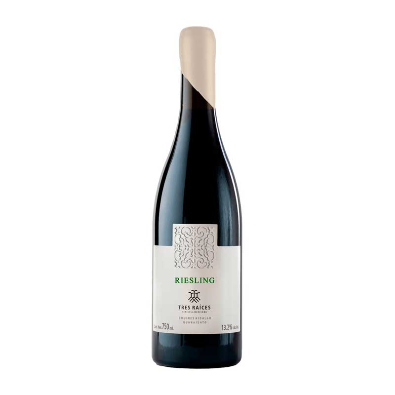 Riesling Tres Raíces, 750ml
