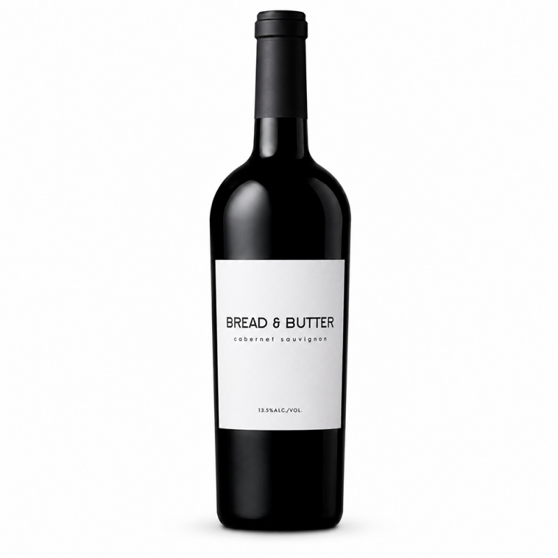 Bread & Butter Cabernet Sauvignon, 750ml