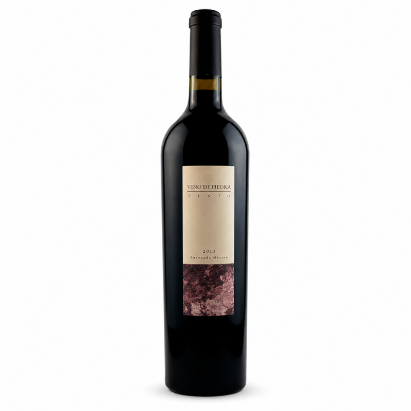 Vino Tinto de Piedra, 750ml