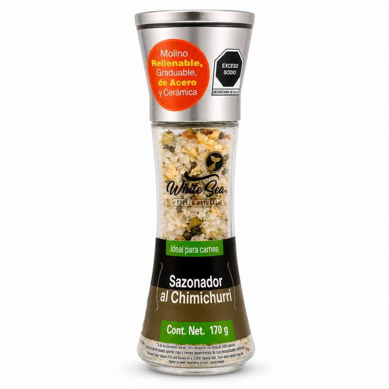 Chimichurri con Molino, 170g