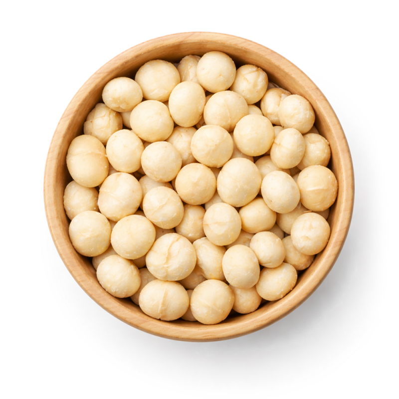 Nuez de Macadamia Cruda, 500g