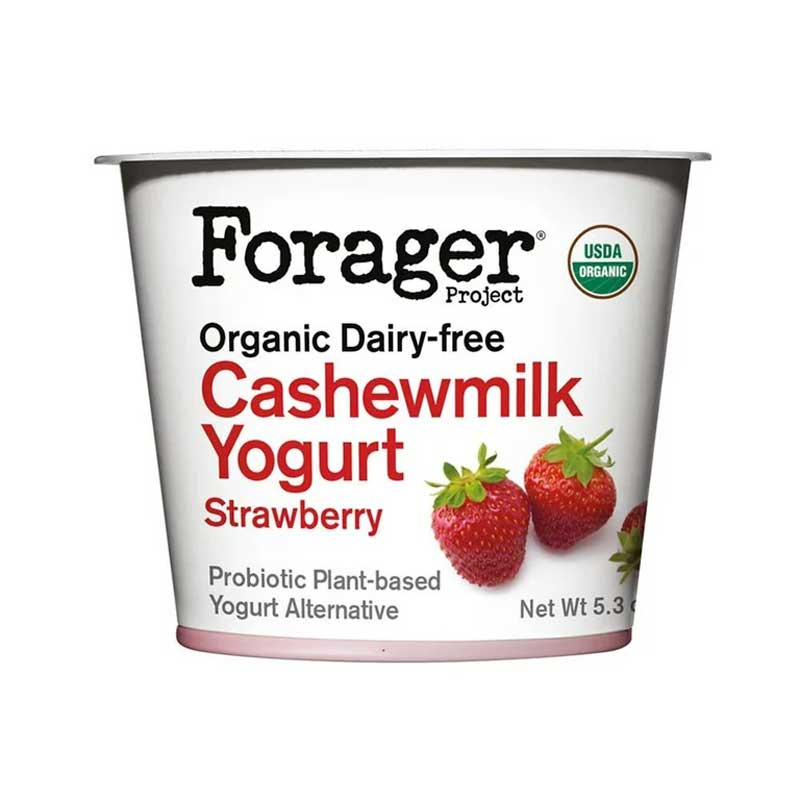 Yoghurt de Fresa