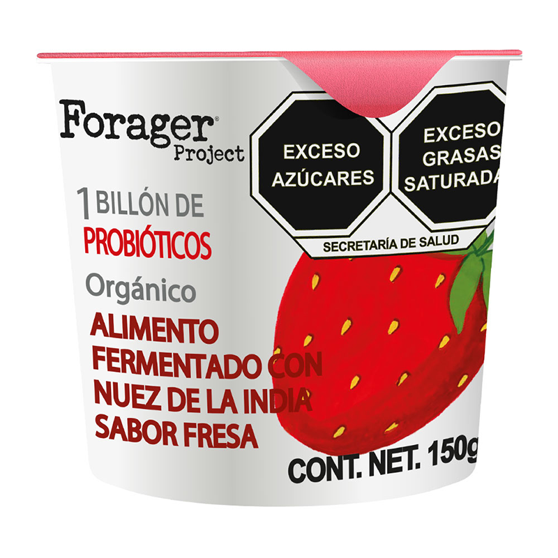 Yogurt de Fresa, 150g