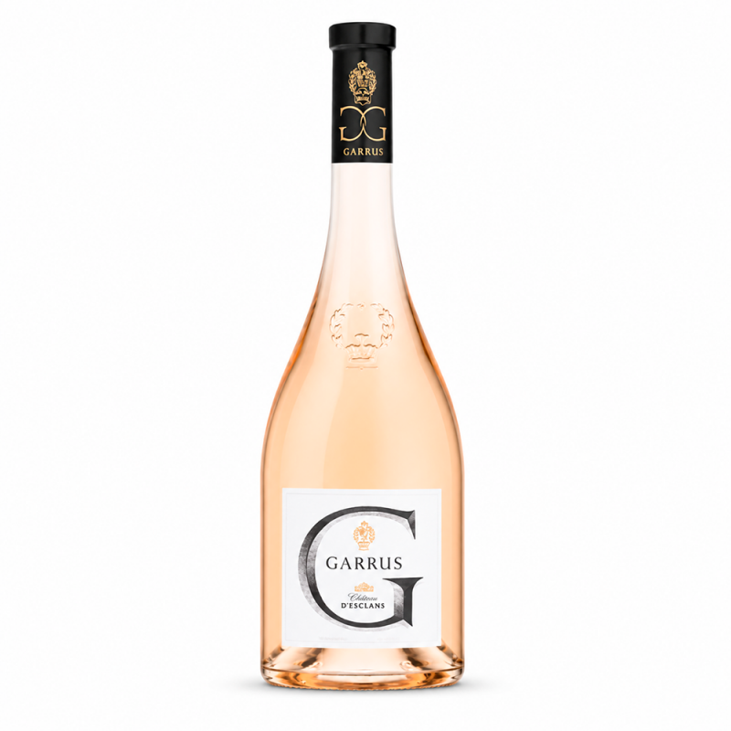Vino Rosado Garrus