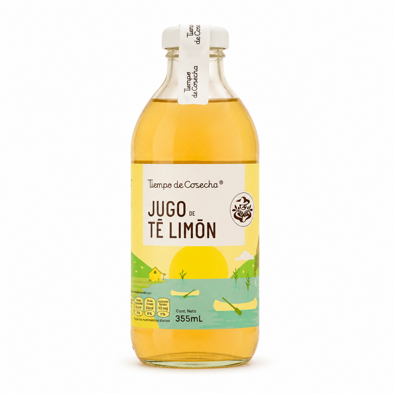 Jugo Té Limón, 355ml