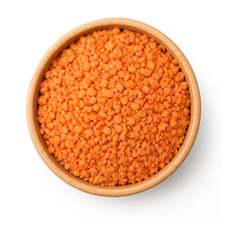 Lenteja Roja, 1kg