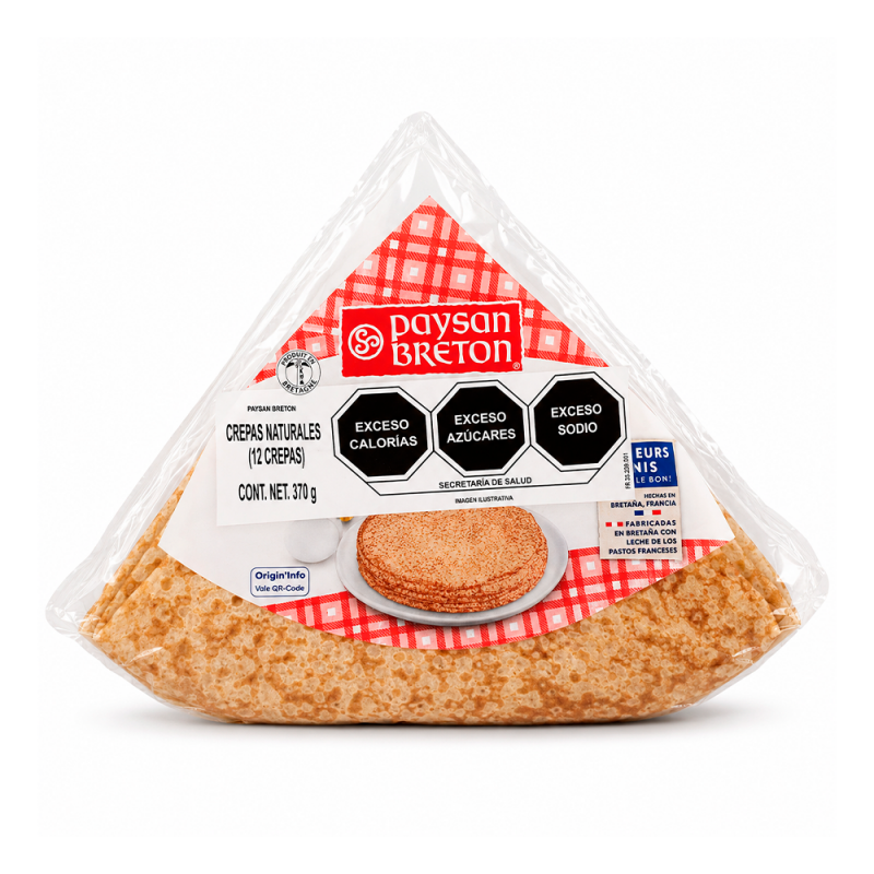 Crepas Paysan Breton, 370g