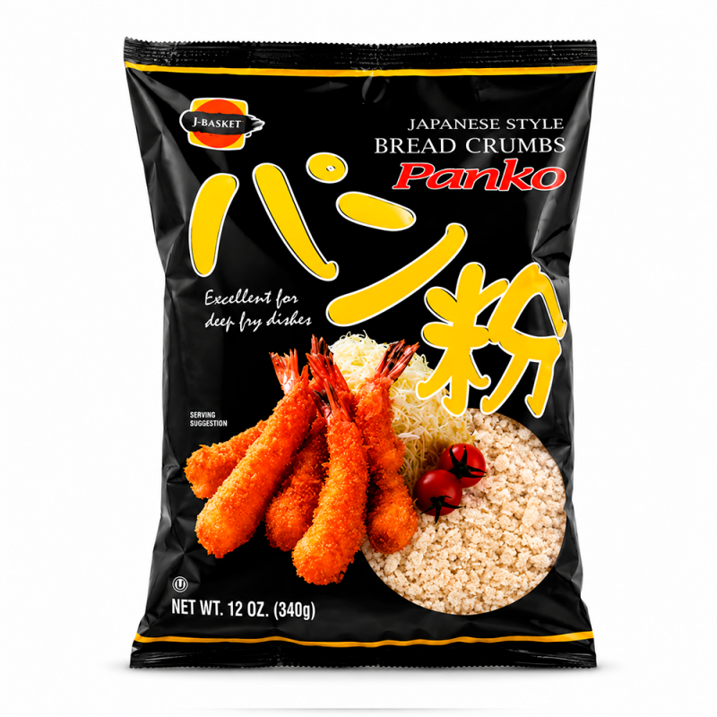 Panko estilo Japonés, 340g