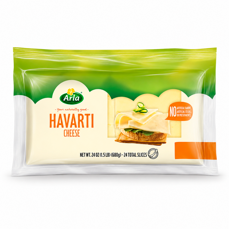 Queso Havarti, 907g