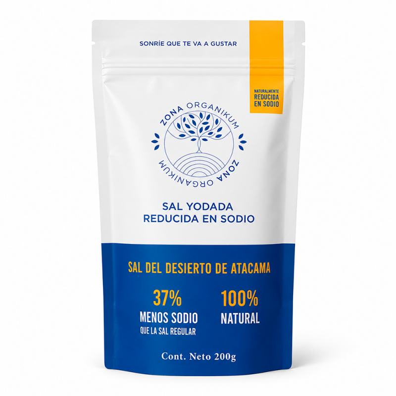 Sal del Desierto de Atacama, 200g