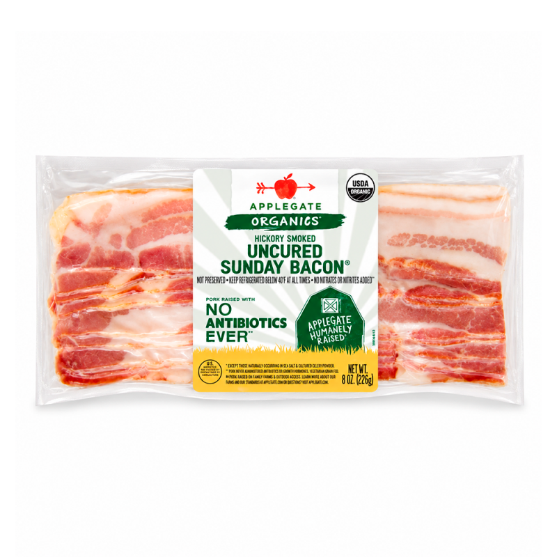 Tocino Ahumado Orgánico, 226g