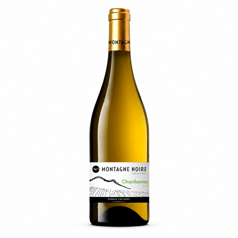 Montagne Noire Chardonnay, 750ml