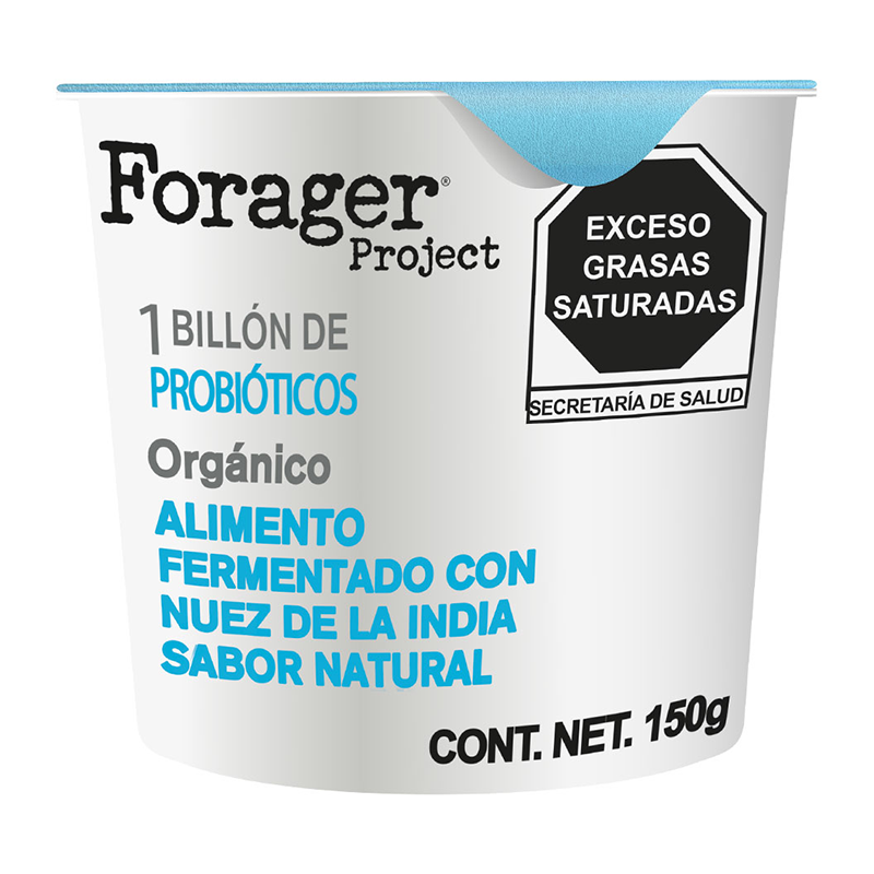 Yogurt de Nuez de la India Natural, 150g